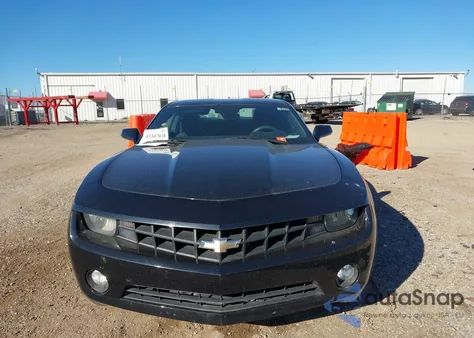 2011 Chevrolet Camaro 1Lt z USA, uszkodzony, nr VIN 2G1FB1ED4B9102229